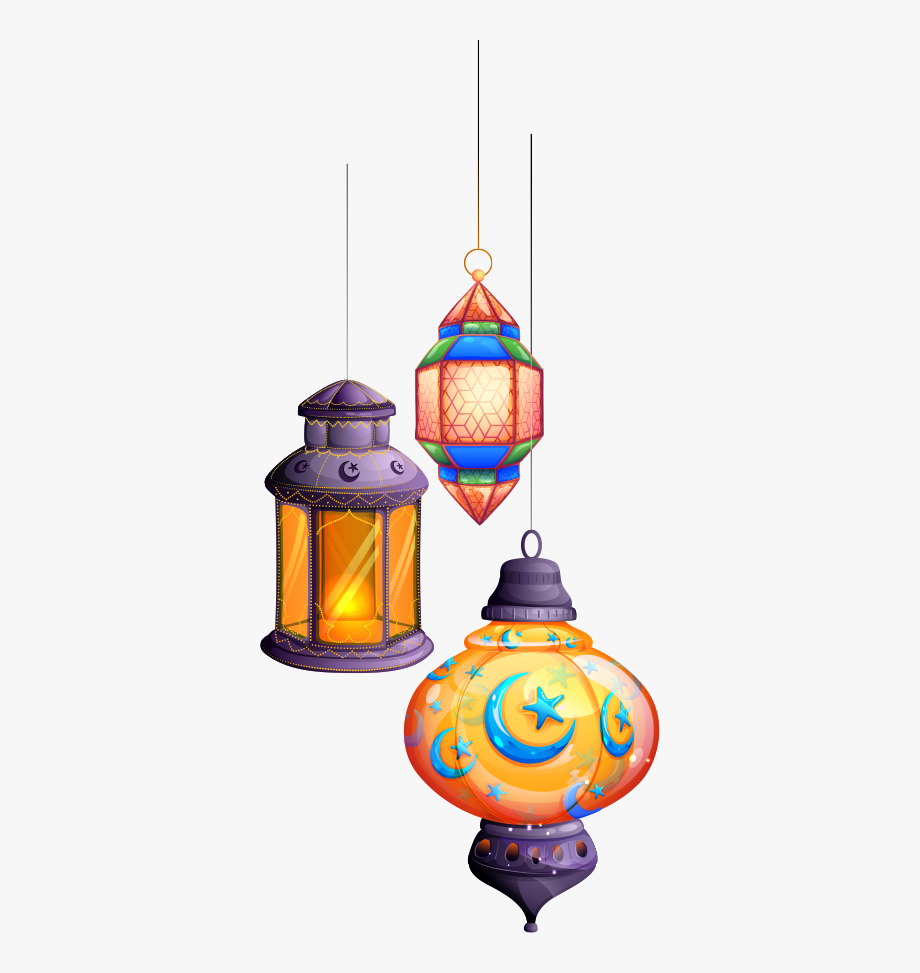 Chandelier Mubarak Fantasy Color Light Al Adha Vector 920x973 Chandelier Mubarak Fantasy Color Light Al Adha Vector