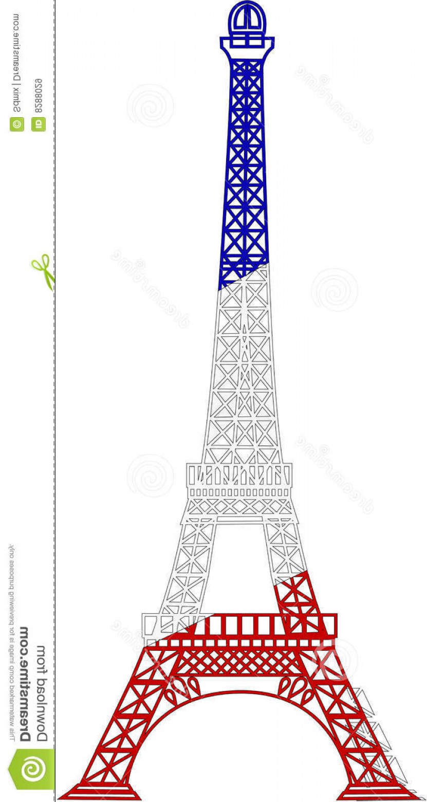 831x1560 Eiffel Tower Vector Hoodamathrun