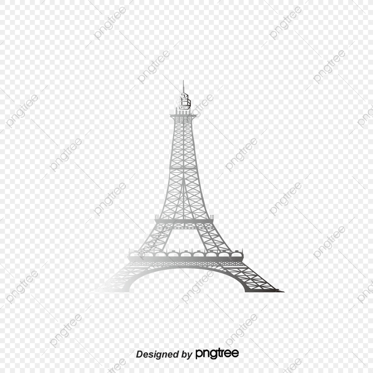 1200x1200 Paris Tower Vector, Eiffel Tower, Iron Construction, Eiffel Png