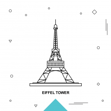 360x360 Eiffel Tower Png, Vector, And Clipart With Transparent