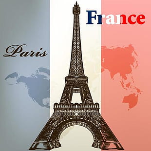 310x310 Free Eiffel Vector Graphics Download Uihere