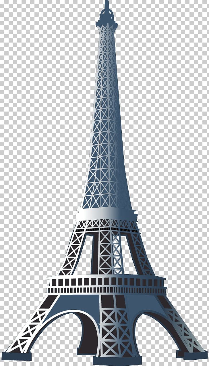 728x1273 Eiffel Tower Drawing Png, Clipart, Arrondissement Of Paris, Black