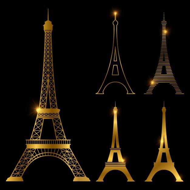 626x626 Eiffel Tower Vectors, Photos And Free Download