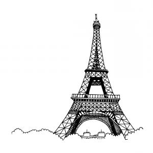 300x300 Png Eiffel Tower Vector Graphics Big Ben Image Savoyuptown
