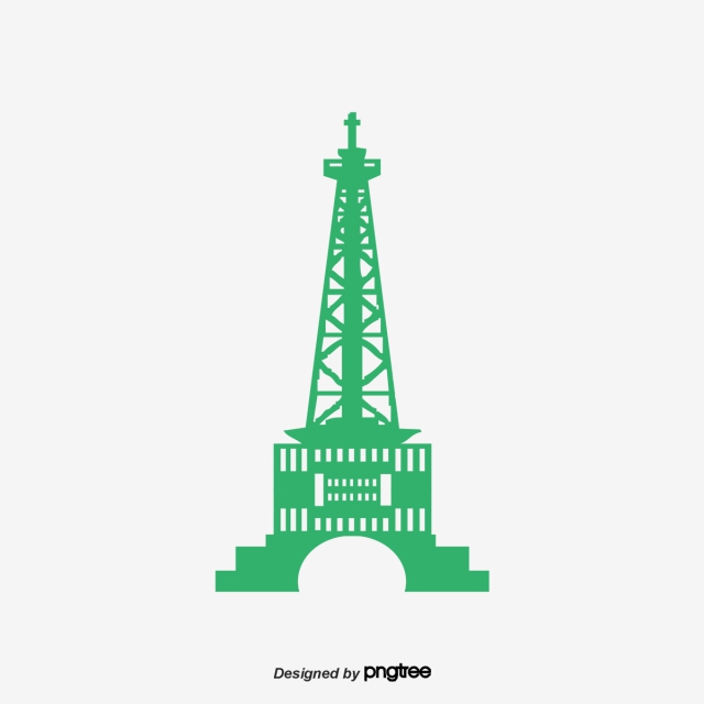 640x640 Colorful Eiffel Tower, City Travel Architecture, Paris