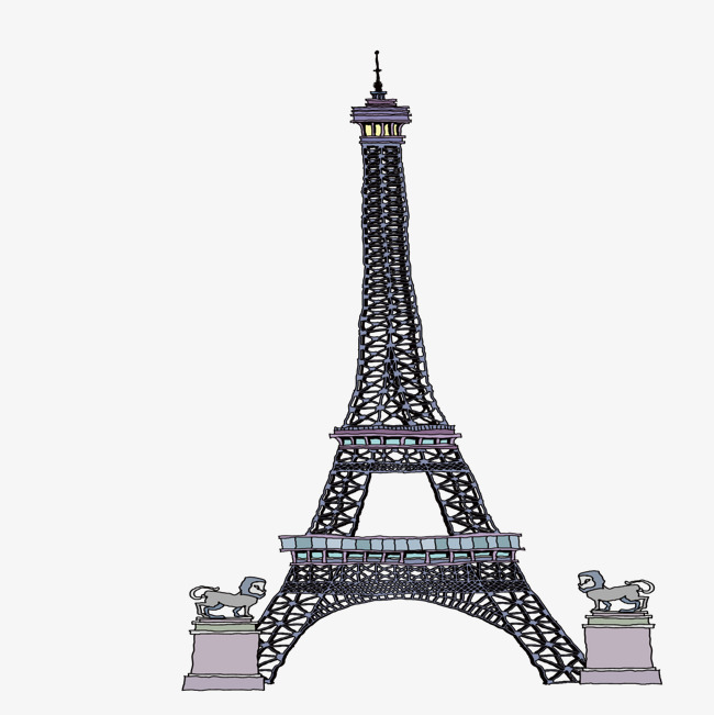 650x651 Eiffel Tower, Tower, High, Sacred Png And Vector For Free Download