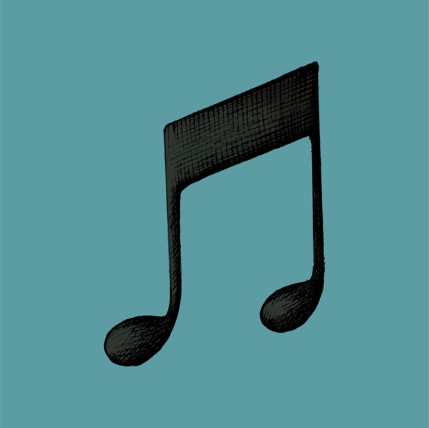 626x625 Eighth Note Vectors, Photos And Free Download