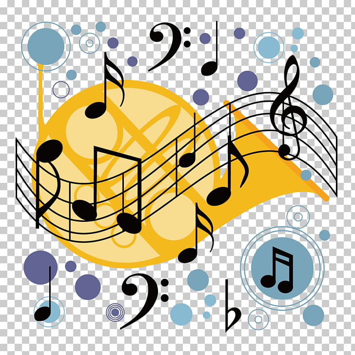 728x728 Musical Note Music Song Eighth Note, Notes And Flute Png Clipart
