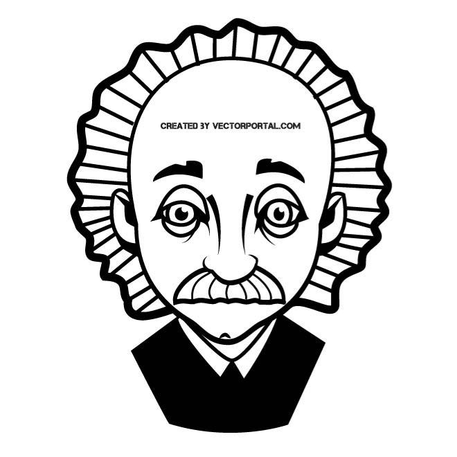 660x660 Scientist Albert Einstein