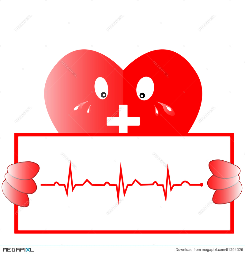 Heart Rhythm Ekg Heart Icon With Ekg Line, Vector Design 800x830 Heart Rhythm Ekg Heart Icon With Ekg Line, Vector Design