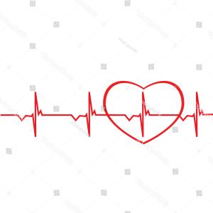 Ekg Line Vector at Vectorified.com | Collection of Ekg Line Vector free ...