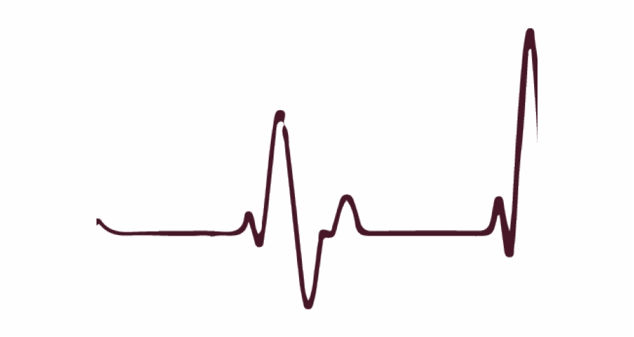 Ekg Line Svg