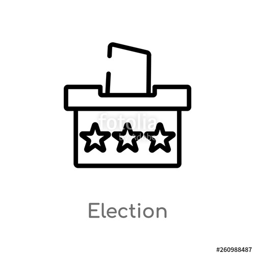 Election Vector at Vectorified.com | Collection of Election Vector free ...