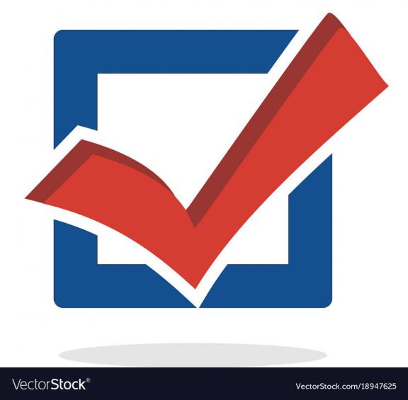 576x565 Vote And Election Vector Delta Democrat Times
