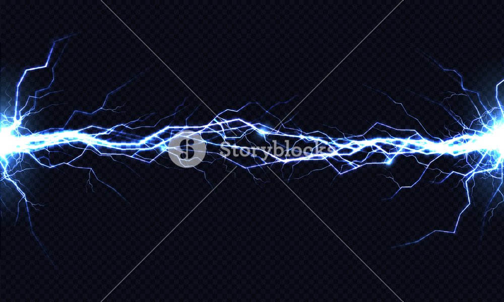 Powerful Electrical Discharge Hitting From Side To Side Realistic 1000x600 Powerful Electrical Discharge Hitting From Side To Side Realistic