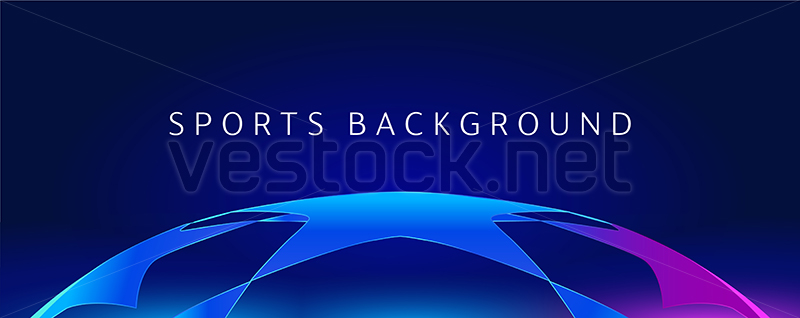 Uefa Champions League Background Vector Illustration Vestock 800x318 Uefa Champions League Background Vector Illustration Vestock