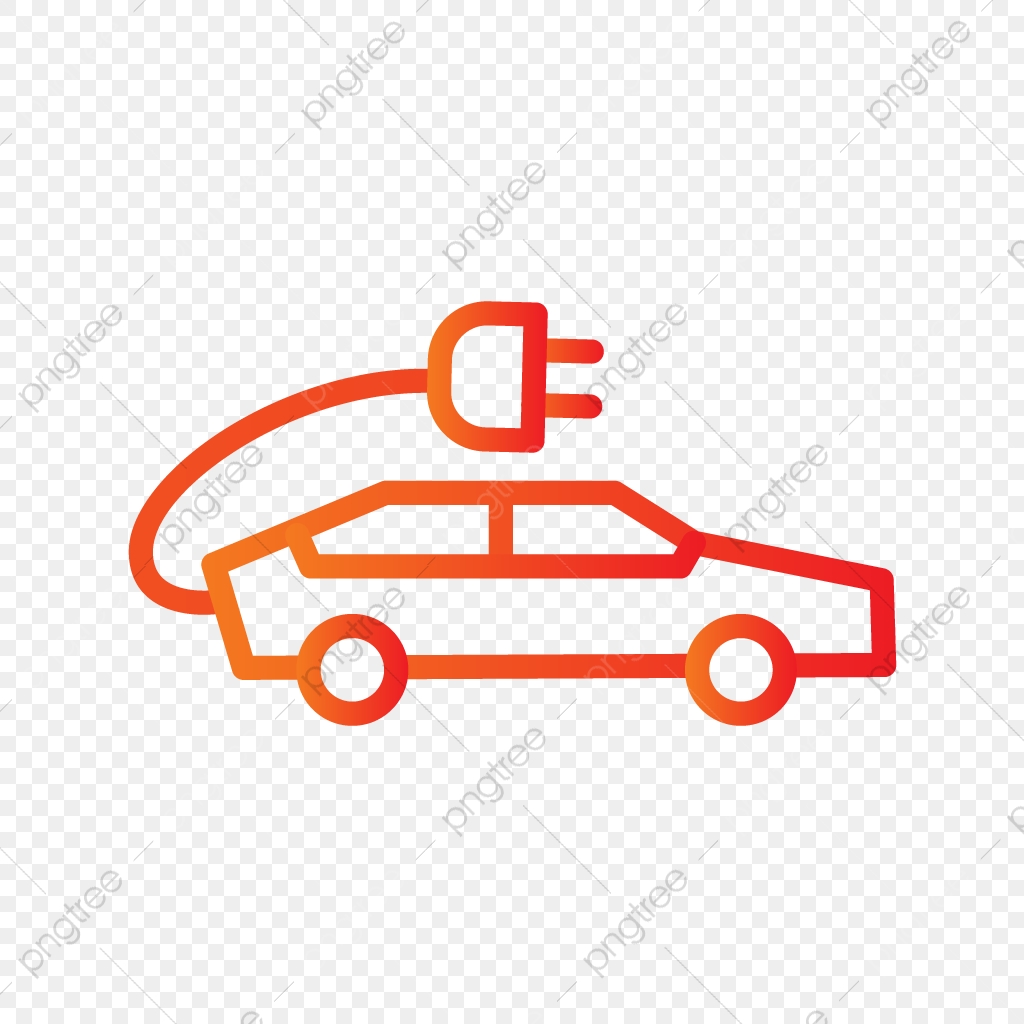 1024x1024 Vector Electric Car Icon, Car, Eco, Electric Png And Vector