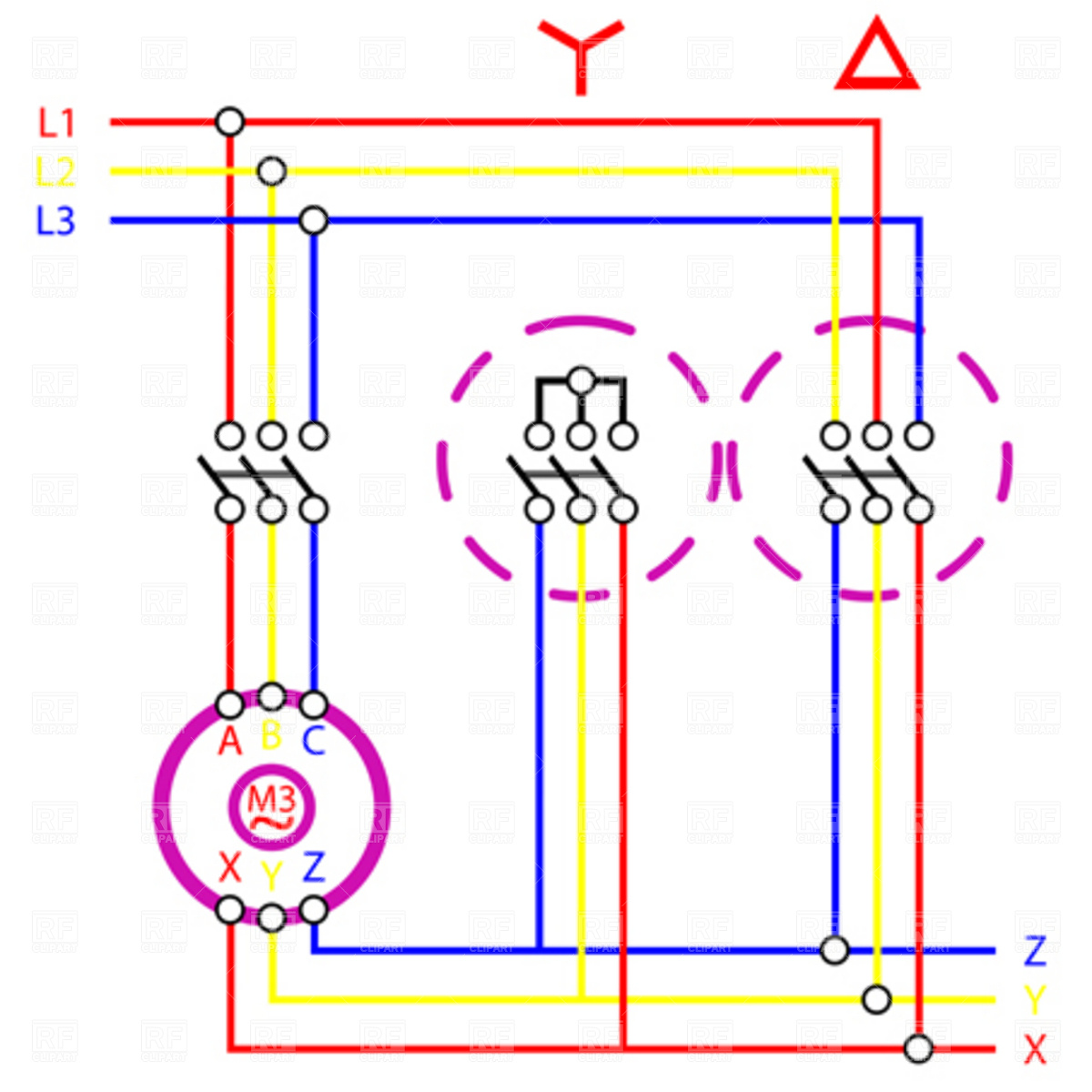 Electric Circuit Vector Image Of Technology Robertosch 1200x1200 Electric Circuit Vector Image Of Technology Robertosch
