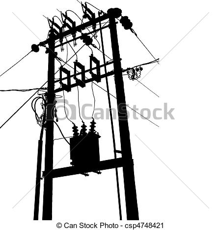 450x470 Electric Current Clipart Free Cliparts Download Images