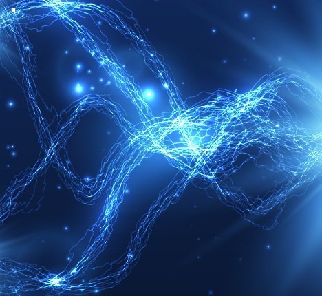 468x430 Free Vector Electric Current