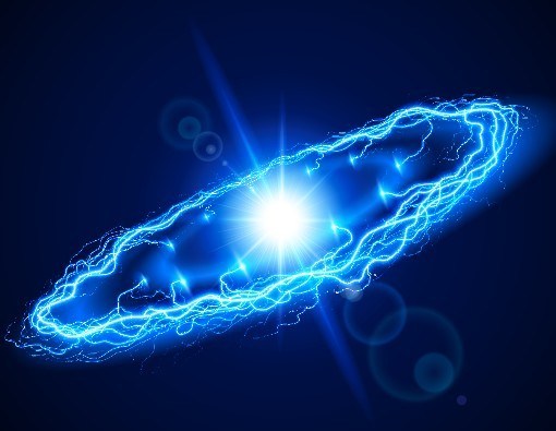 510x395 Free Vector Electric Current