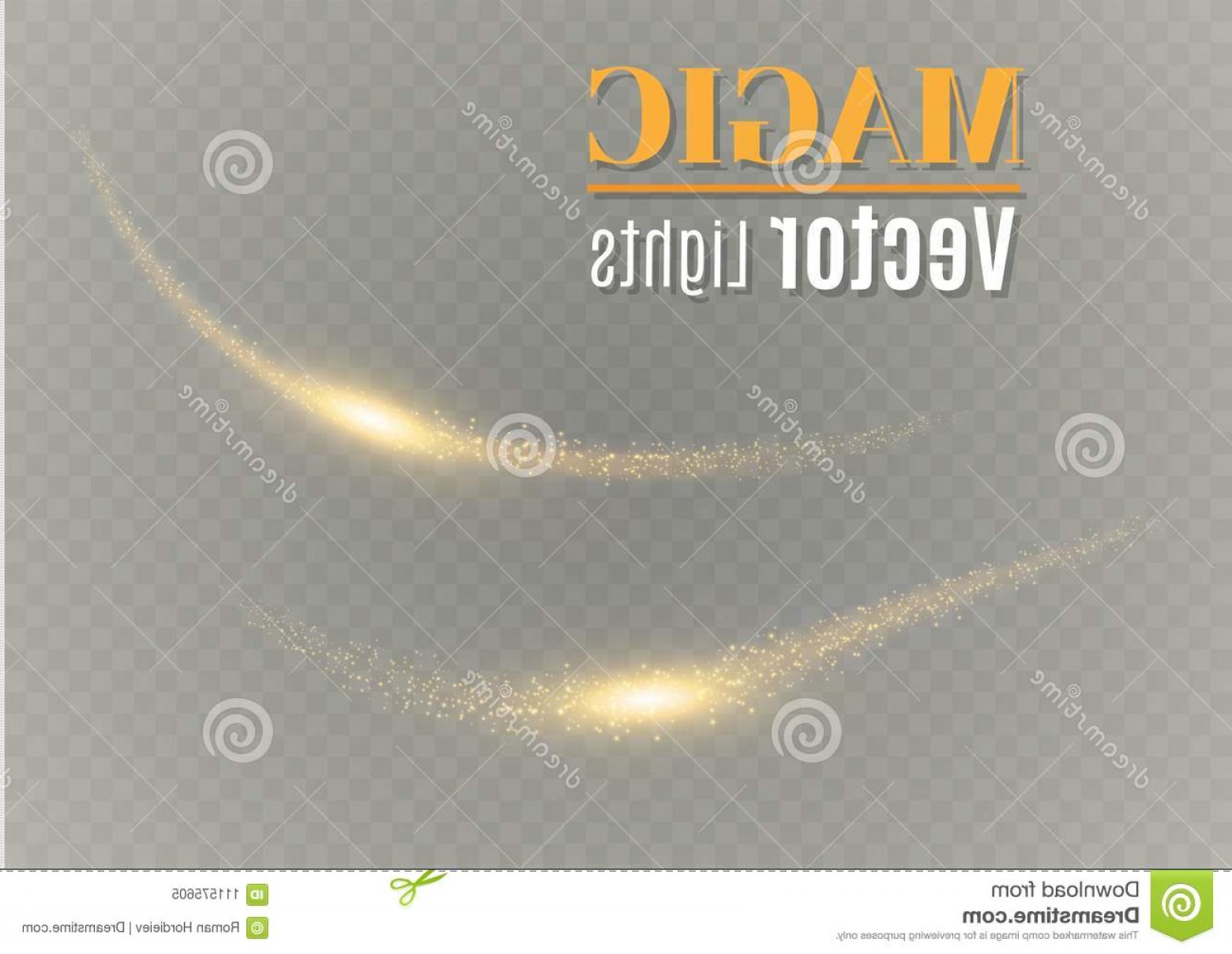 1560x1208 Set Lightning Magic Bright Light Effects Vector Illustration