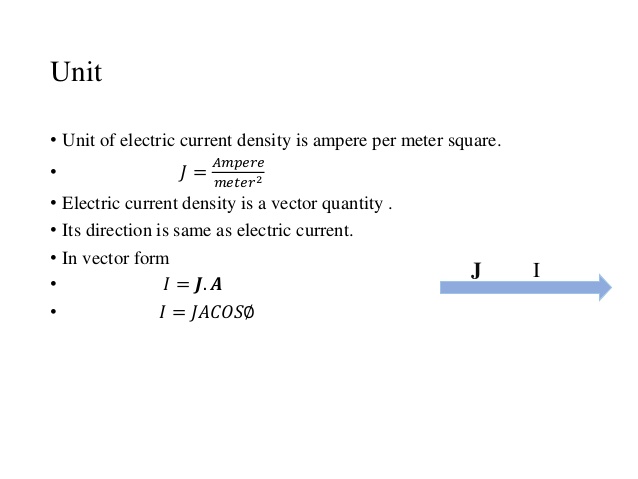 638x479 Currentcurrent Density Equation Of Continuity