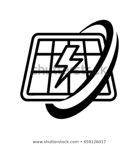 450x470 Power Generator Icon Solar Icon Illustrations For Solar Power