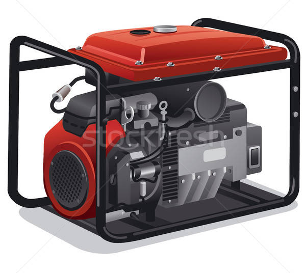 600x536 Diesel Generator Stock Photos, Stock Images And Vectors Stockfresh