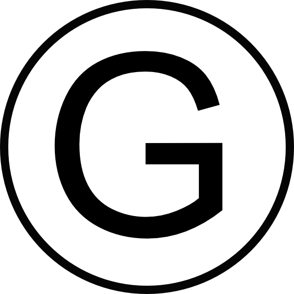 600x600 Electric Generator Symbol Clip Art Free Vector In Open Office