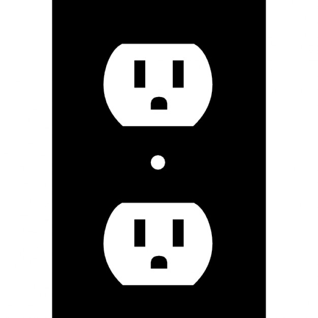 626x626 Electrical Outlet Icon