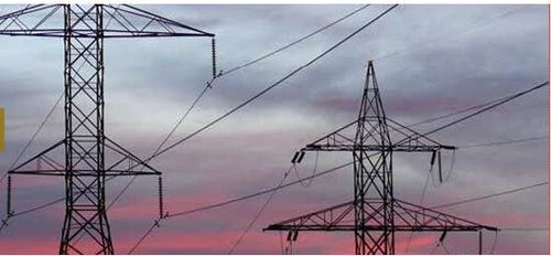 500x232 Electric Pole Vector Other From Nagpur
