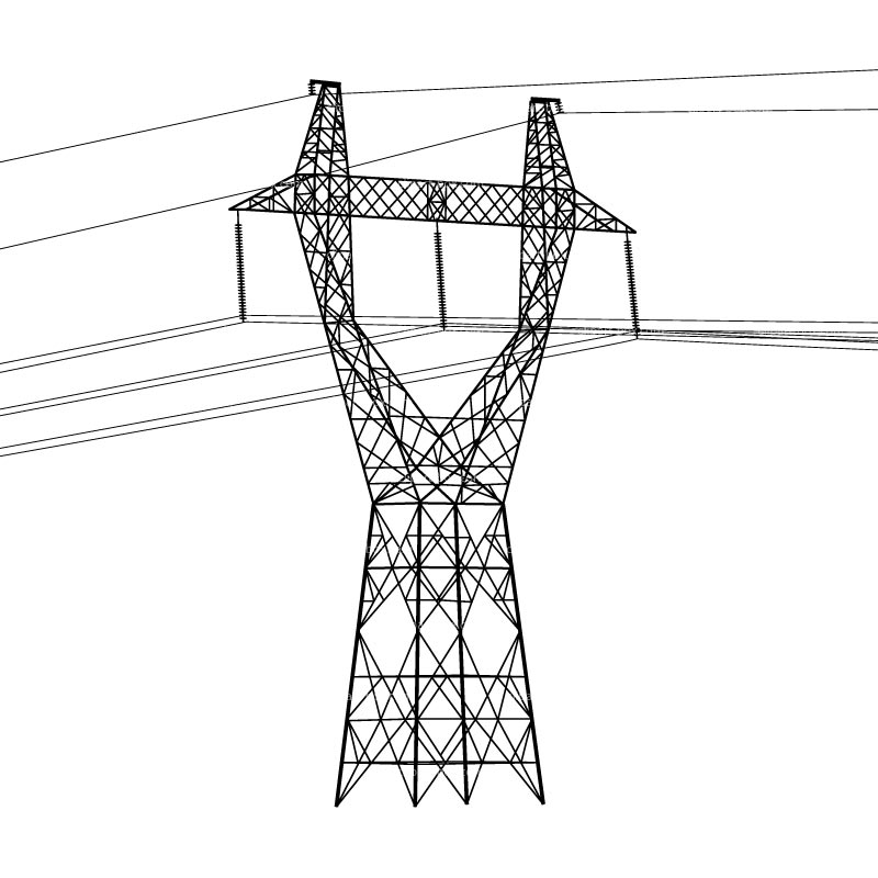800x800 Electric Pole Clipart Free Cliparts Download Images