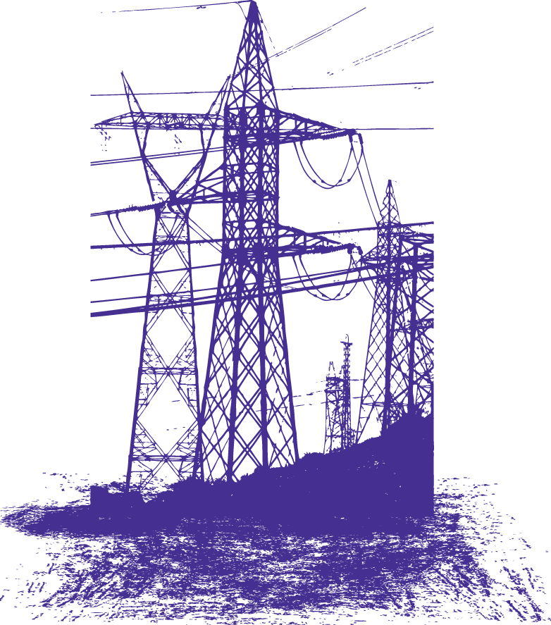 782x887 Download Euclidean Electricity High Transmission Pole Vector