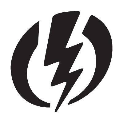 400x400 Electric Logo Vector