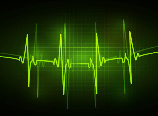 600x443 Electricity Wave Background Vector Free Vector In Adobe