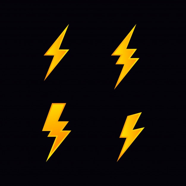 626x626 Thunder Vectors, Photos And Free Download