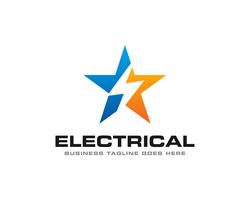 250x200 Electric Logo Free Vector Art