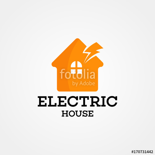 500x500 Electrical Logo Stock Image And Royalty Free Vector