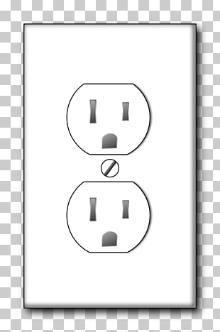 Electrical Outlet Vector