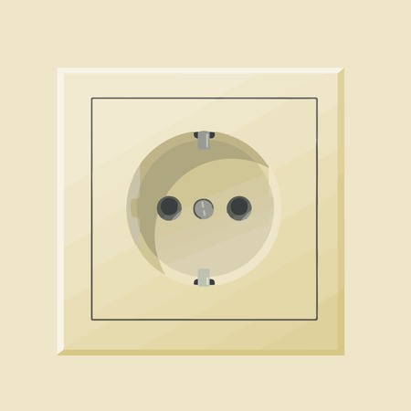 450x450 Electric Outlet Vector Royalty Free Vector Graphics