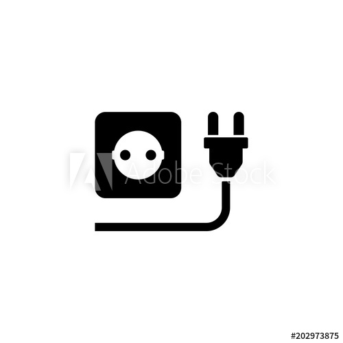 Electrical Outlet Vector at Vectorified.com | Collection of Electrical ...