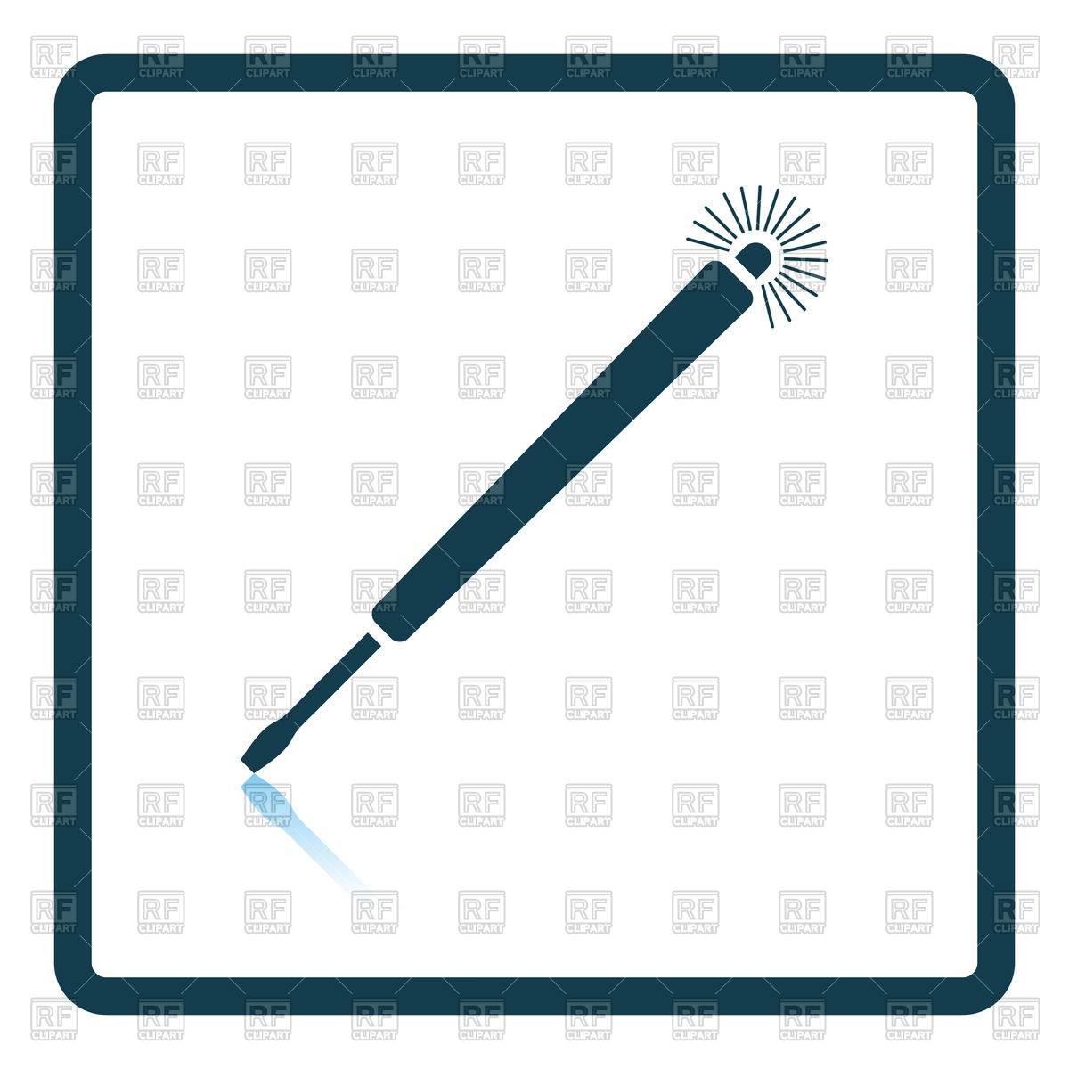 1200x1200 Electricity Tester Screwdriver Icon Vector Image Of Signs, Symbols