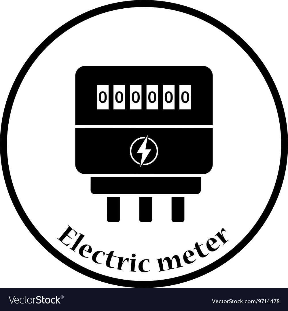 1000x1080 Electrical Icon Vector