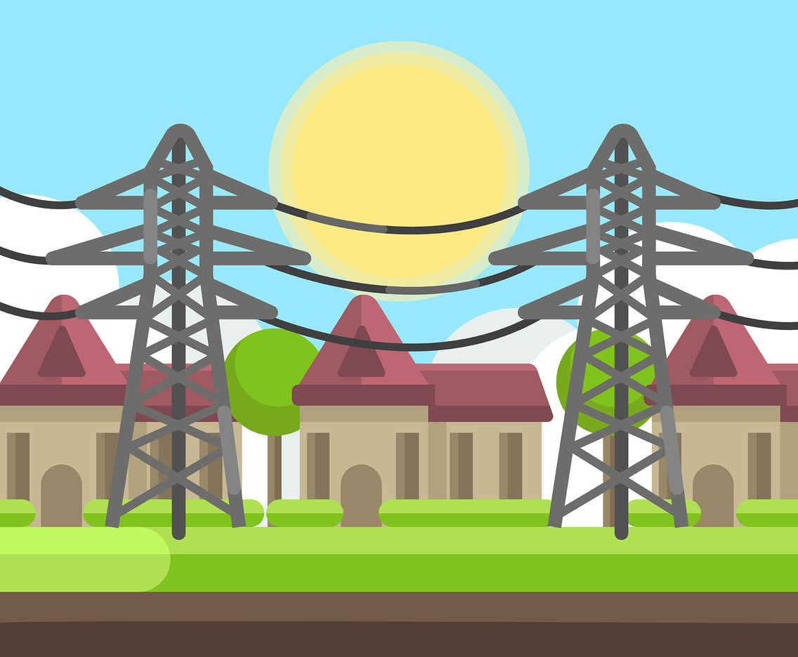 Electricity Vector Art at Vectorified.com | Collection of Electricity ...