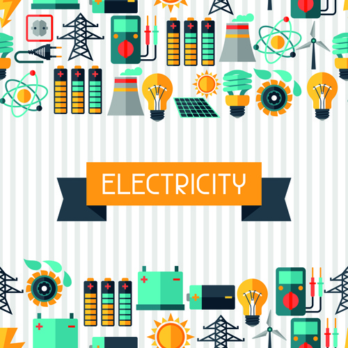 Electricity Vector Art at Vectorified.com | Collection of Electricity ...