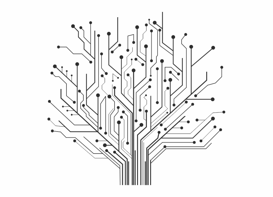 Circuit Vector Wallpaper 920x662 Circuit Vector Wallpaper