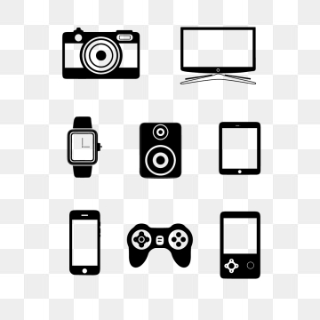 Electronic Icon Png, Vector, And Clipart With Transparent 360x360 Electronic Icon Png, Vector, And Clipart With Transparent