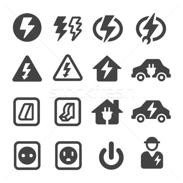 Electric,electronic Icon Vector Illustration Supanut Piyakanont 600x600 Electric,electronic Icon Vector Illustration Supanut Piyakanont