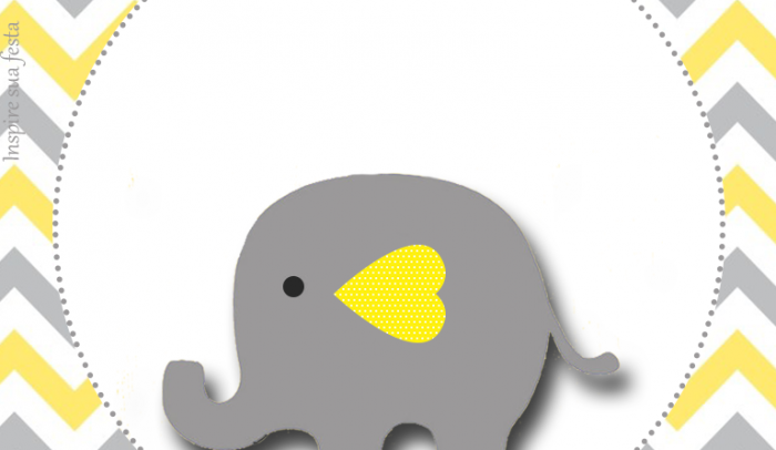 700x406 Elefante Chevron Png Vector, Clipart